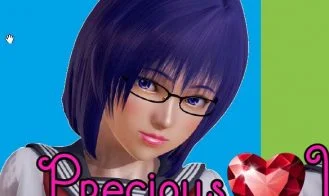 Precious Love cover