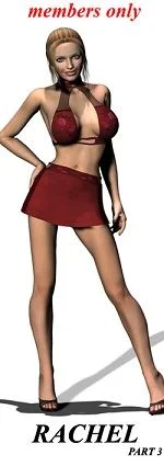 Rachel Series cover