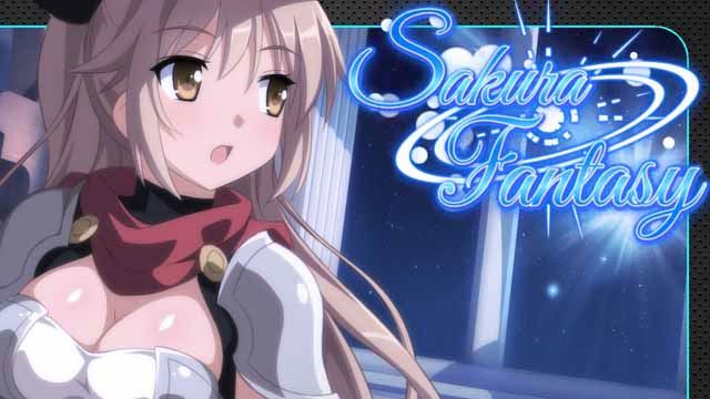 Sakura Fantasy cover