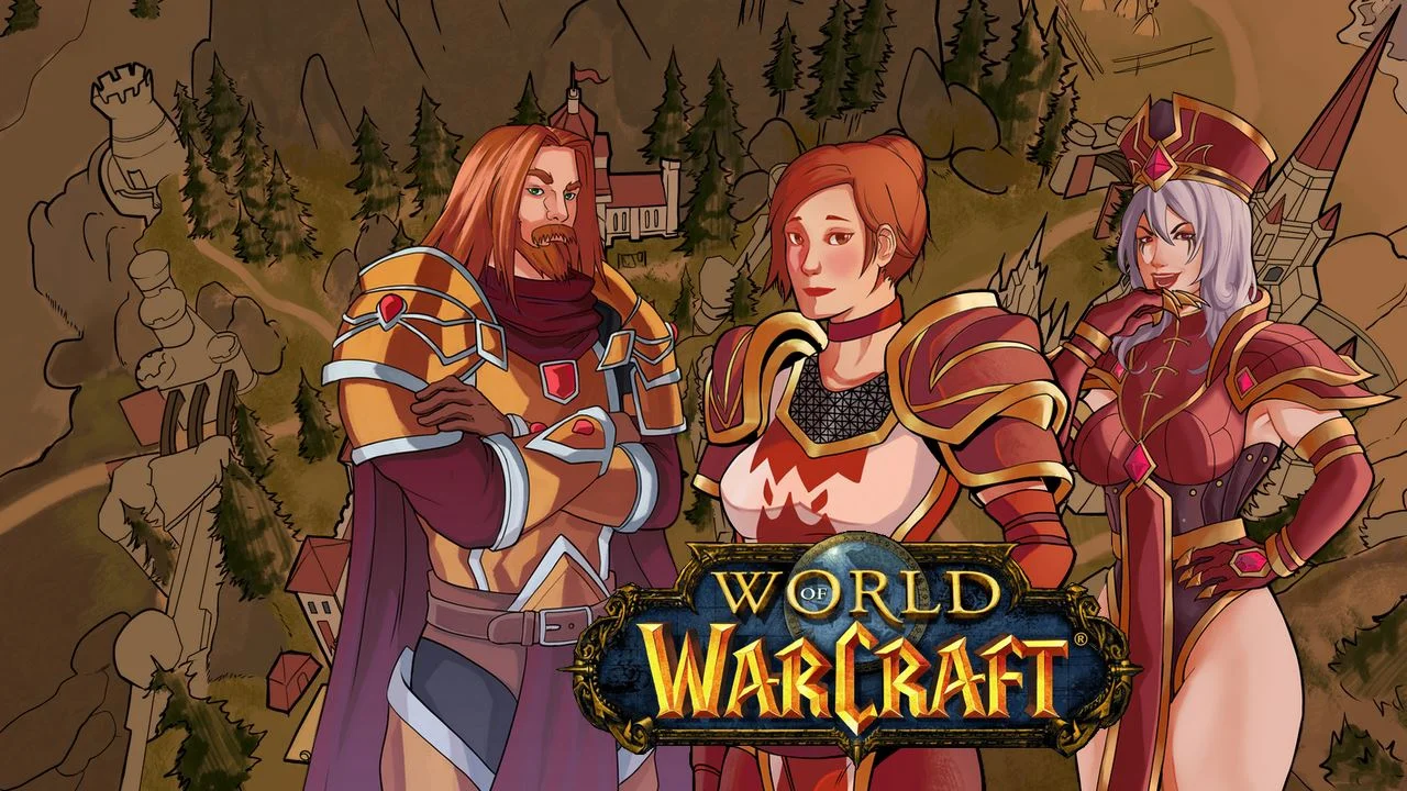 Scarlet Ashbringer cover