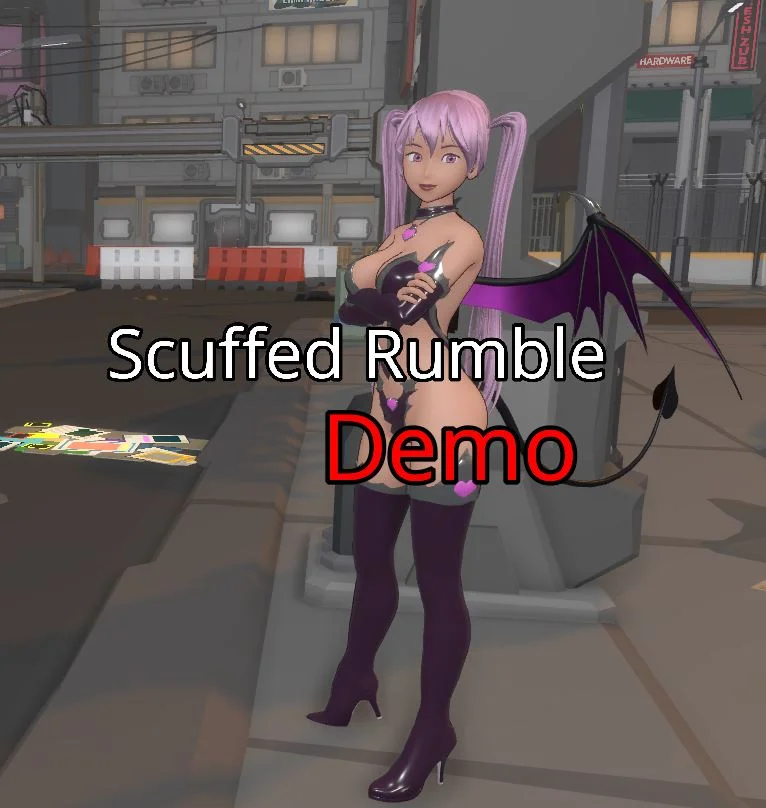 Scuffed Rumble cover