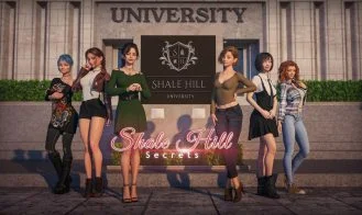 Shale Hill Secrets cover