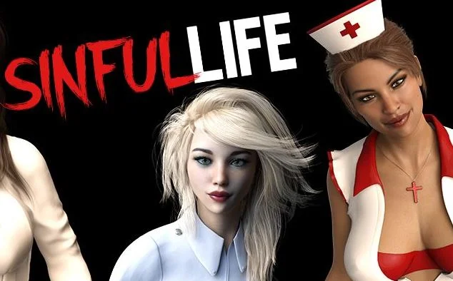 Sinful Life cover