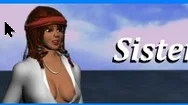 Sisters of the Coast Part 1 And 2 cover