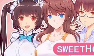 Sweet House cover