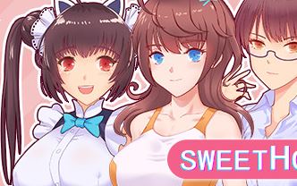 Sweet House cover