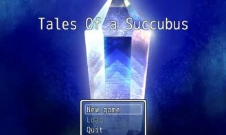 Tales of a Succubus cover