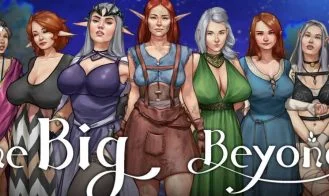 The Big Beyond cover