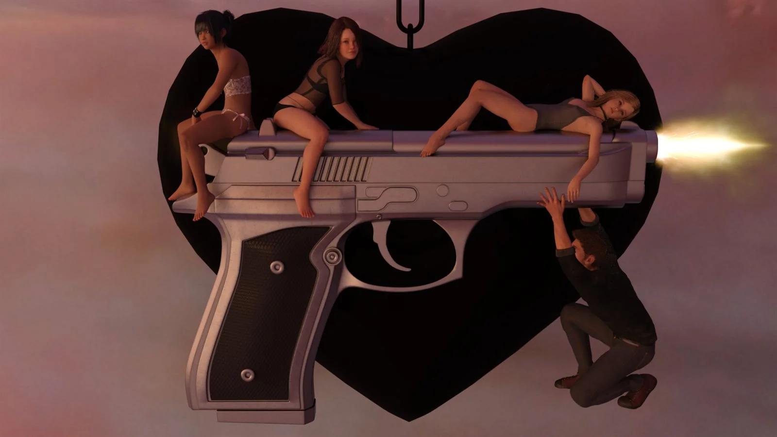 The Guardian cover