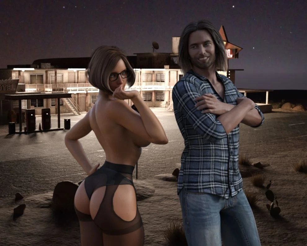 The Motel cover
