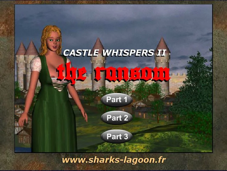 The Ransom: Castle Whispers II cover