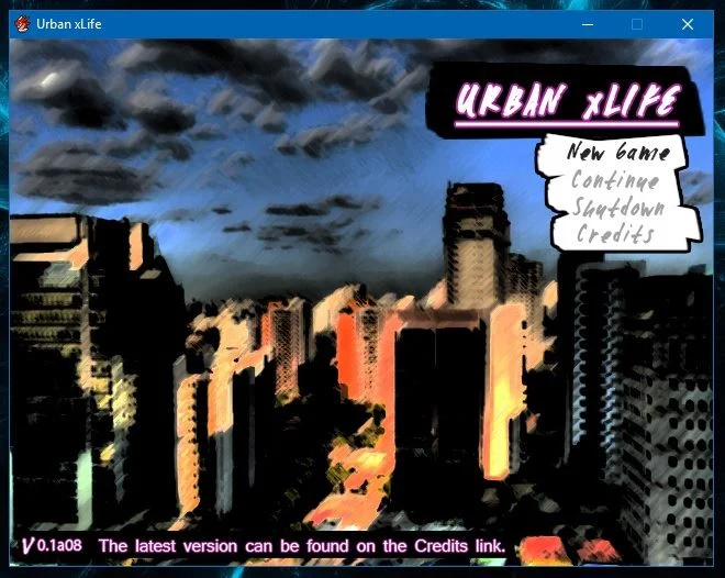 Urban xLife cover
