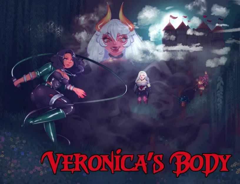 Veronica's Body cover