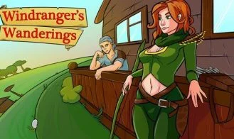 Windranger's Wanderings cover