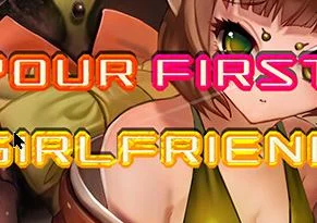 Your first girlfriend cover