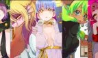 A Nerd Who Has Sex With Girls in Another World Has Become a HERO