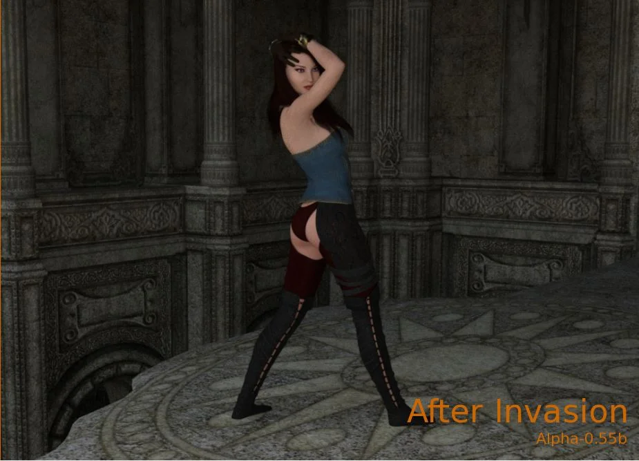 After Invasion cover