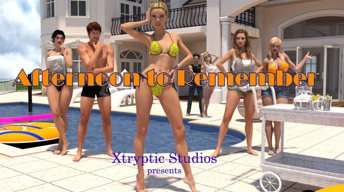 Afternoon to Remember cover