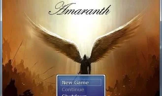 Amanranth cover