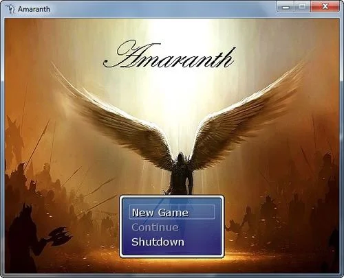 Amanranth cover