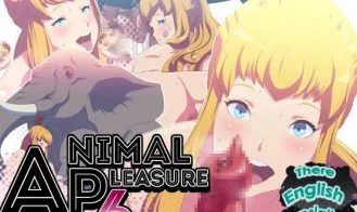 Animal Pleasure Sixth cover