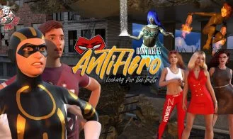 AntiHero cover