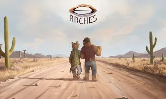 Arches cover