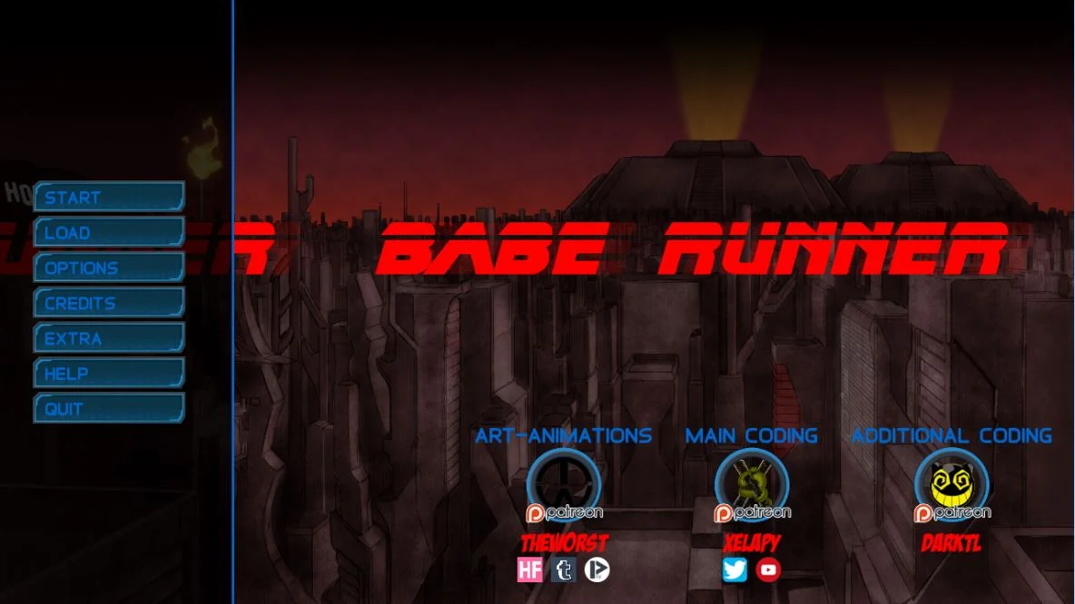 Babe Runner cover