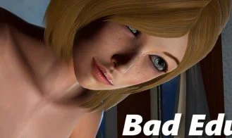 Bad Education cover