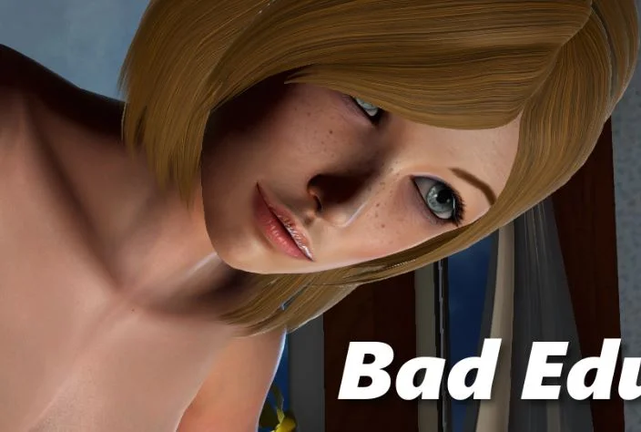Bad Education cover