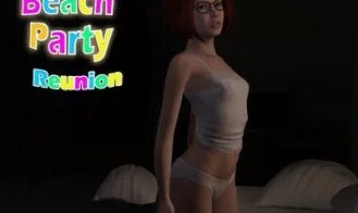 Beach Party Reunion cover