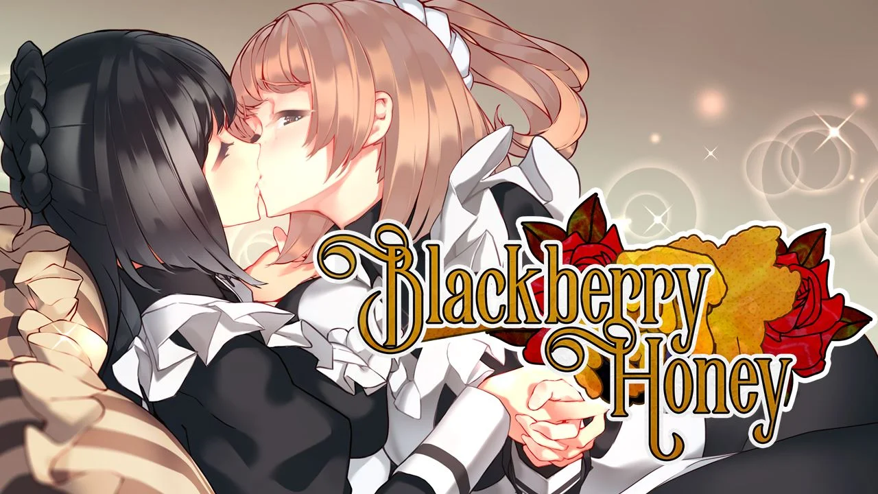 Blackberry Honey cover