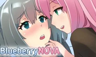 BlueberryNOVA cover