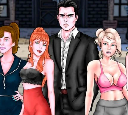 Bodyguard of Lust cover