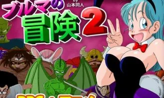 Bulma Adventure 2 cover