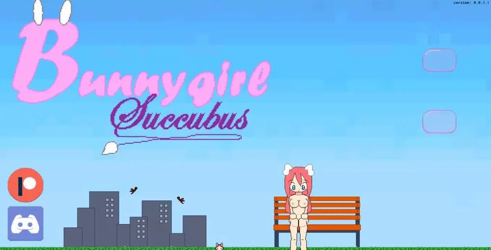 Bunnygirl Succubus cover