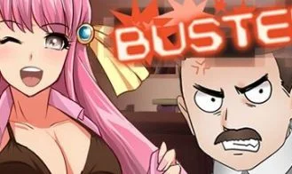 Busted! cover