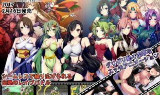 CRYSTAL FANTASY Chapters of the Chosen Braves cover