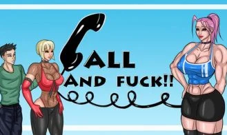 Call And Fuck!! cover