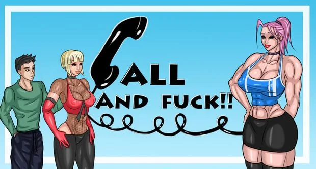 Call And Fuck!! cover