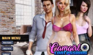 Camgirl Confessions cover