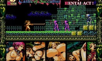 Castle Of Succubus cover