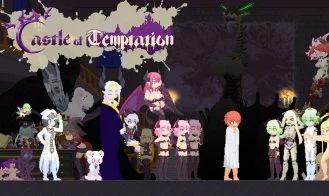 Castle of Temptation cover