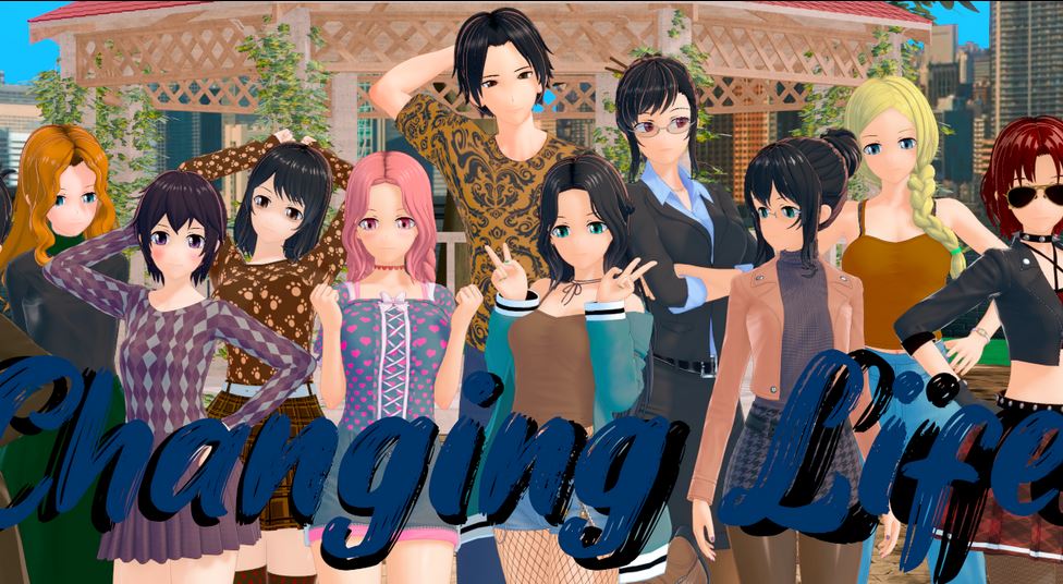 Changing Life cover