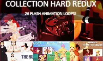 Collection Hard Redux cover