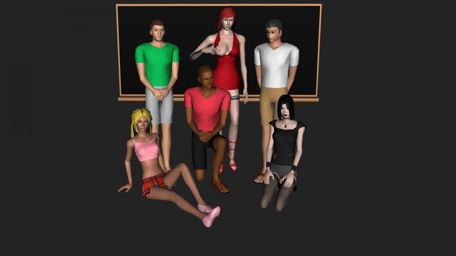 Corrupt Marion cover