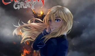 Crimson Gray cover