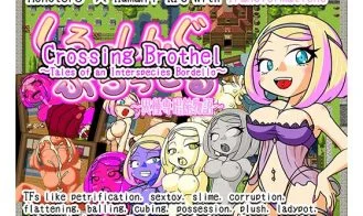 Crossing Brothel ~Tales of an Interspecies Bordello~ cover