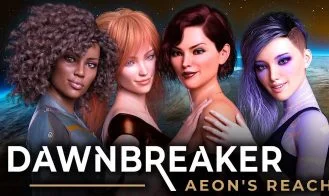 Dawnbreaker Aeon's Reach cover