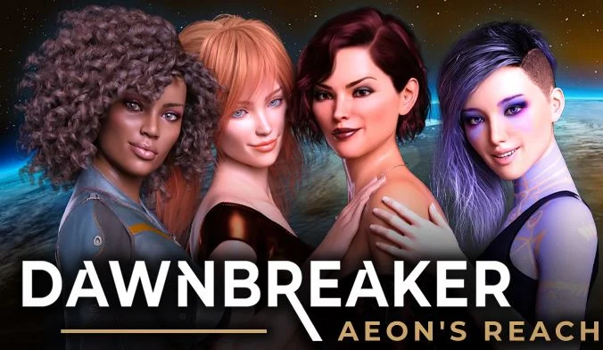 Dawnbreaker Aeon's Reach cover